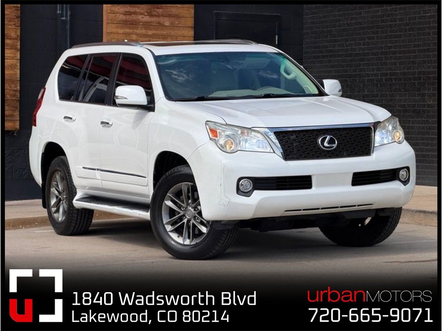 2012 Lexus GX