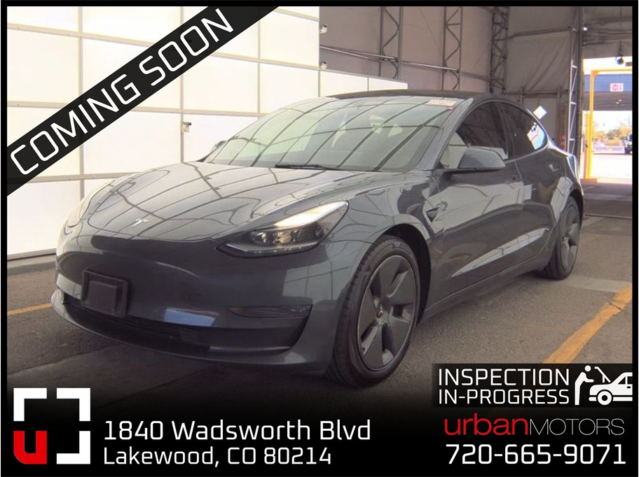 2022 Tesla Model 3 Long Range Dual Motor All-Wheel Drive's photo