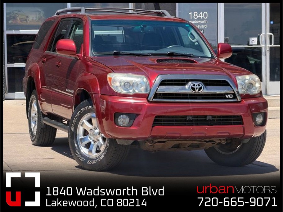 2006 Toyota 4Runner