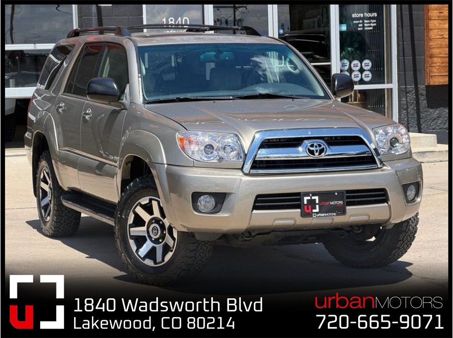 2008 Toyota 4Runner