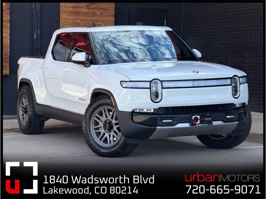 2022 Rivian R1T