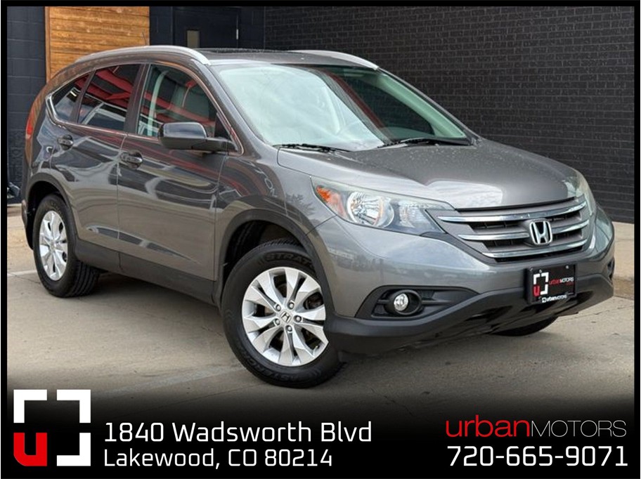 2014 Honda CR-V