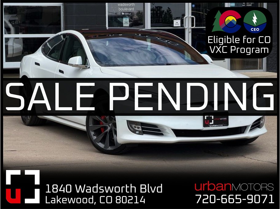 2019 Tesla Model S
