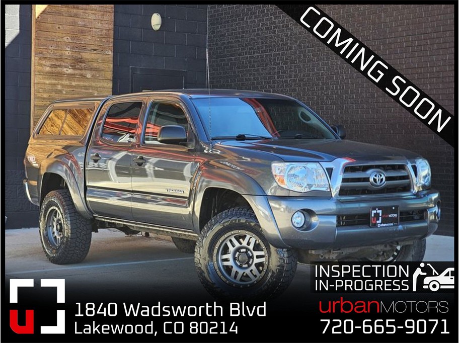 2009 Toyota Tacoma