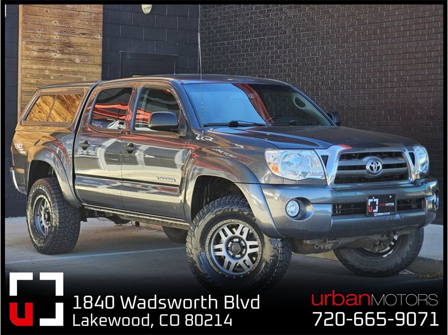 2009 Toyota Tacoma