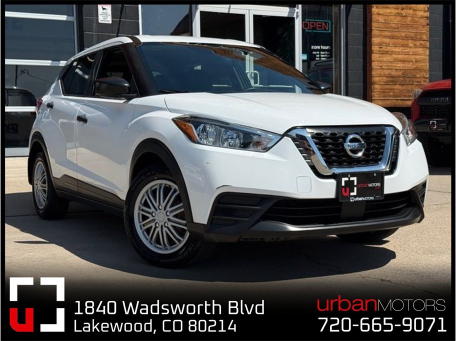 2020 Nissan Kicks