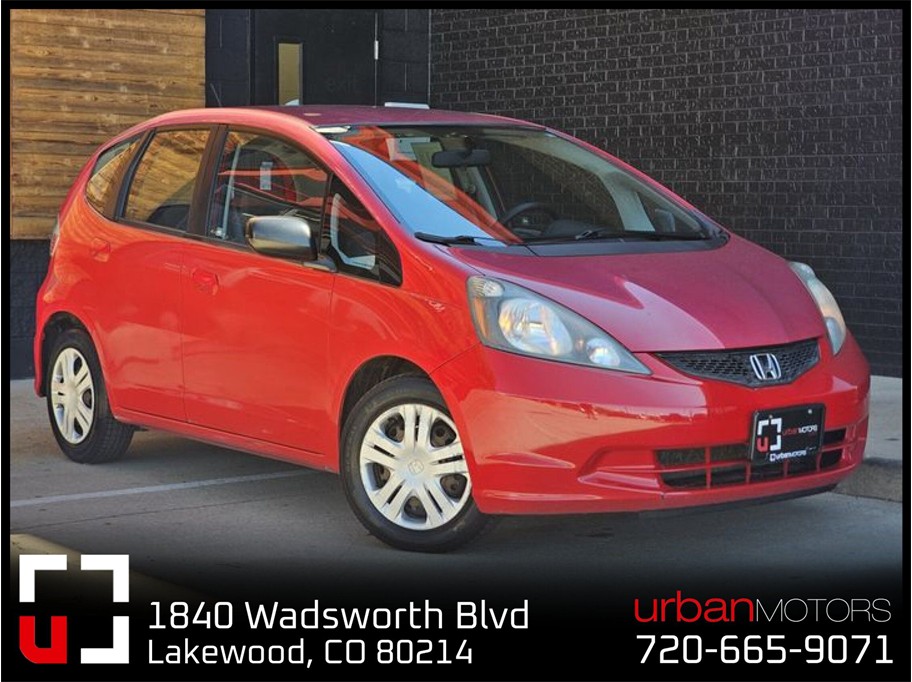 2010 Honda Fit