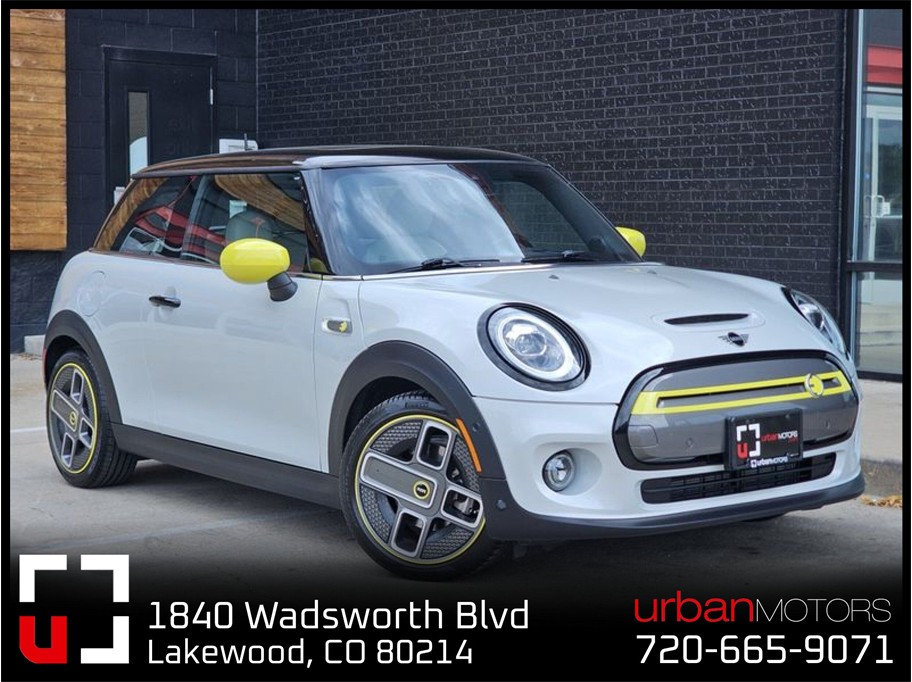 2020 MINI Hardtop 2 Door SE