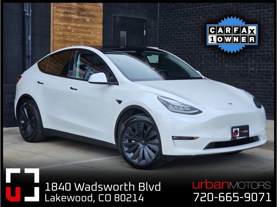 2021 Tesla Model Y