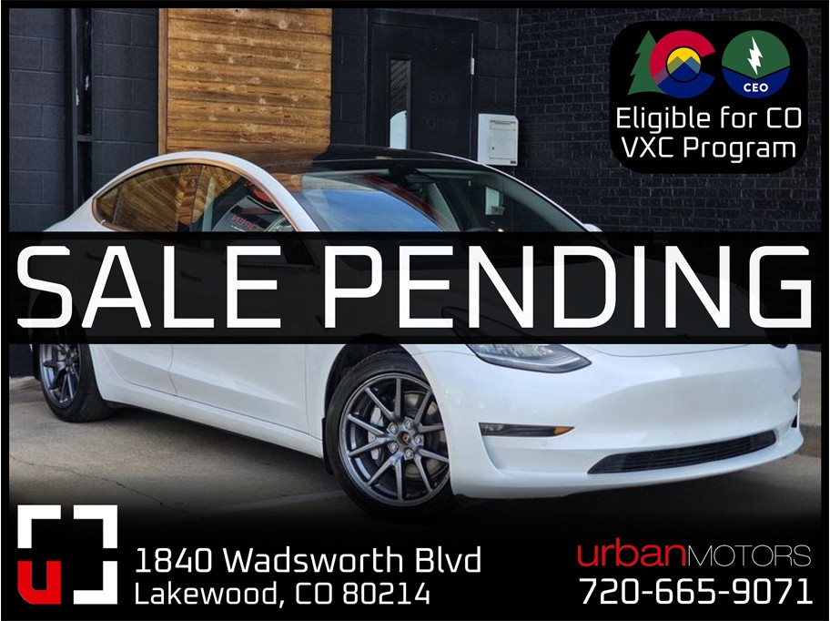 2020 Tesla Model 3