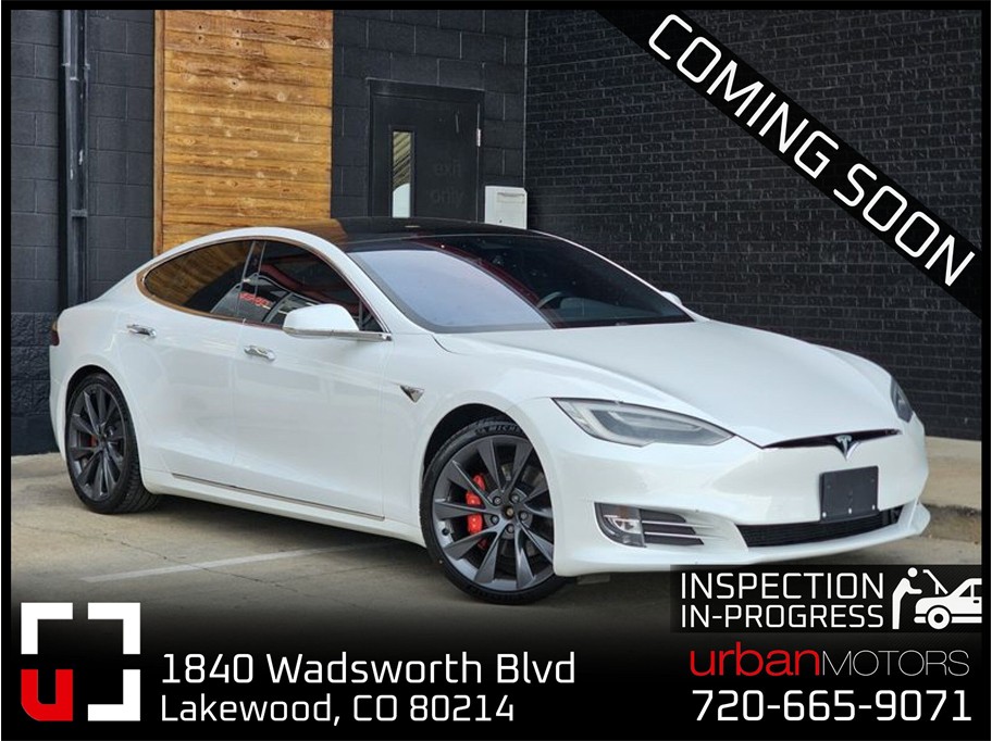 2021 Tesla Model S