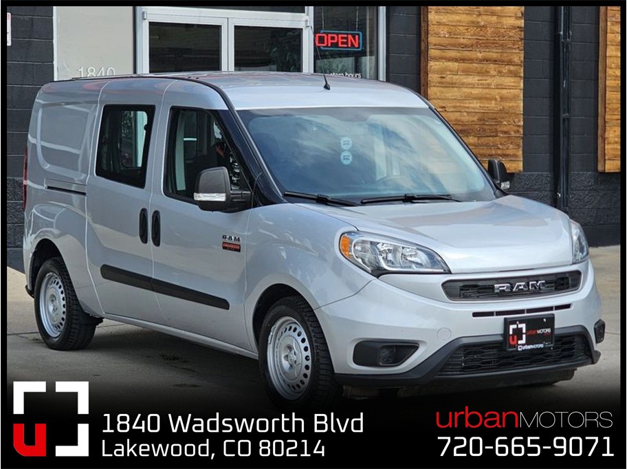 2022 RAM Promaster City