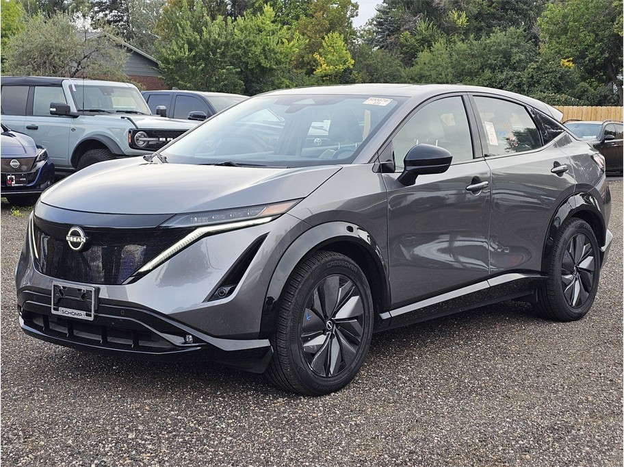 2024 Nissan ARIYA