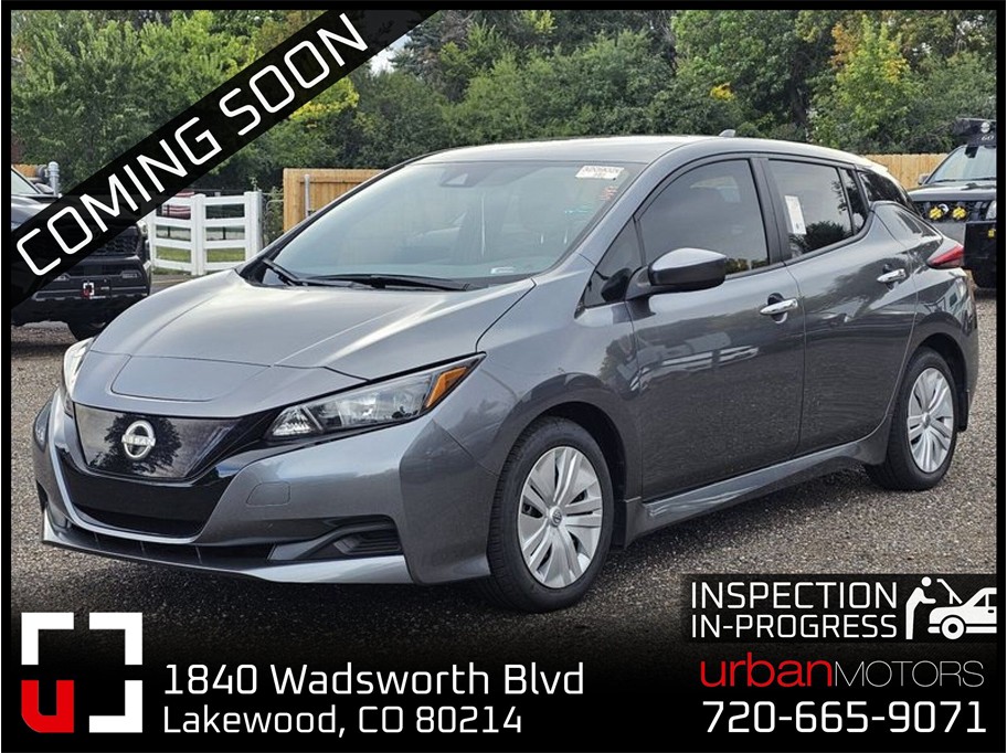 2025 Nissan Leaf