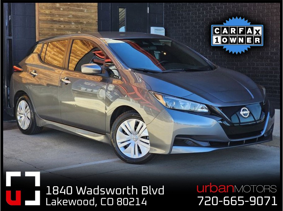 2025 Nissan Leaf