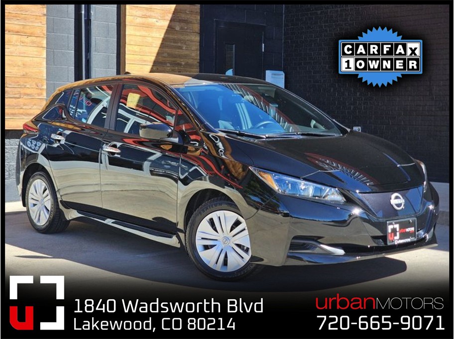 2025 Nissan Leaf