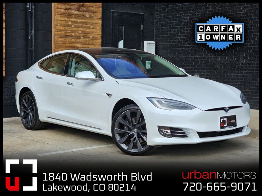 2018 Tesla Model S