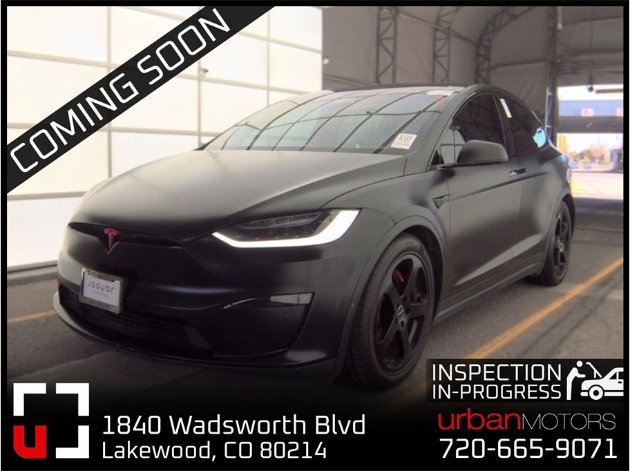 2022 Tesla Model X