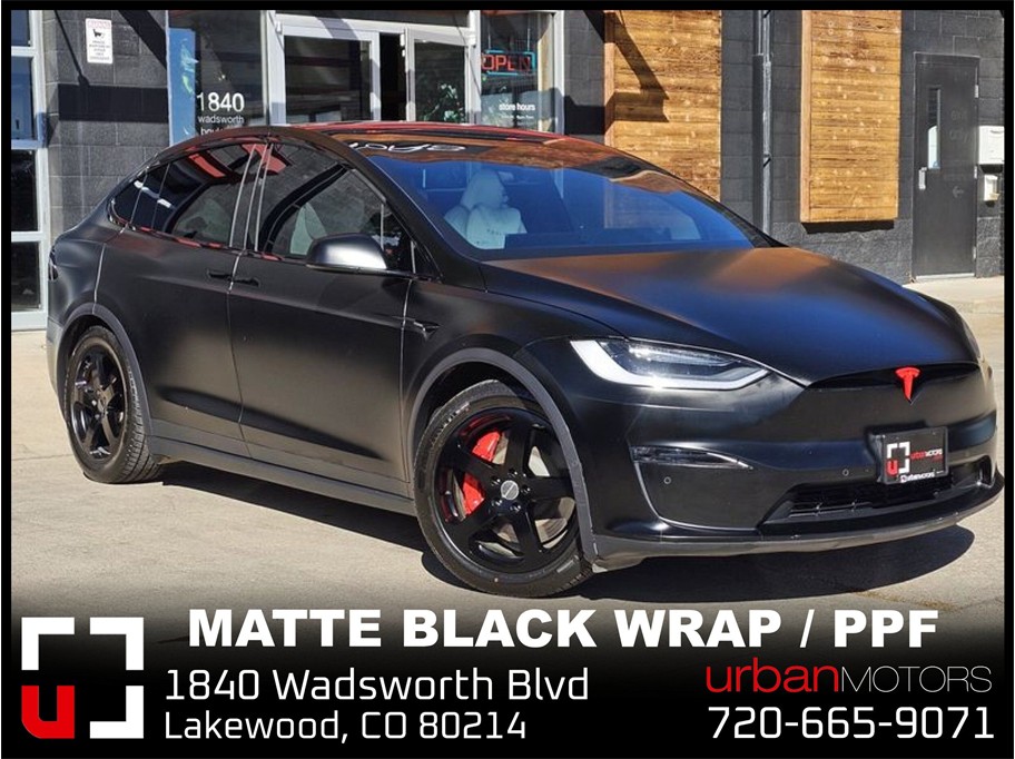 2022 Tesla Model X