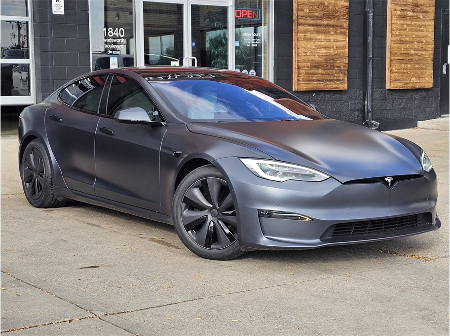 2022 Tesla Model S