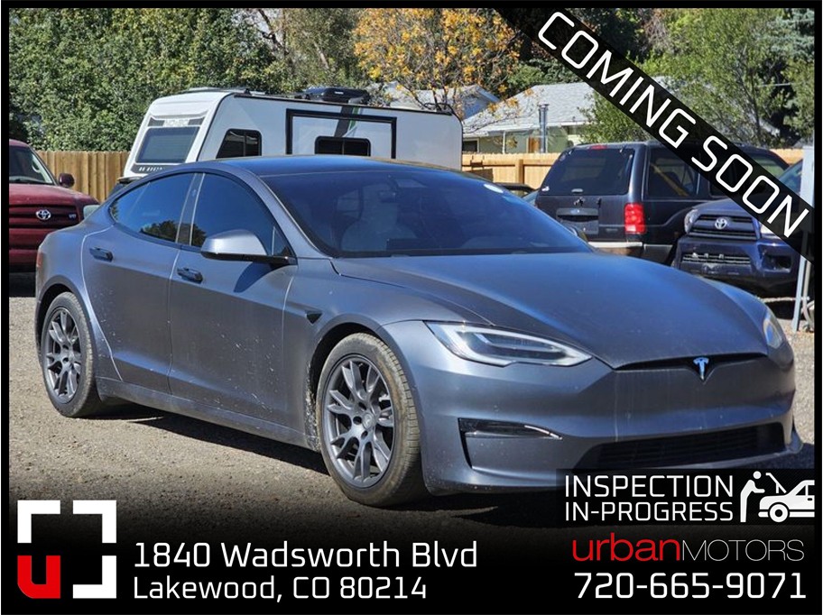 2022 Tesla Model S