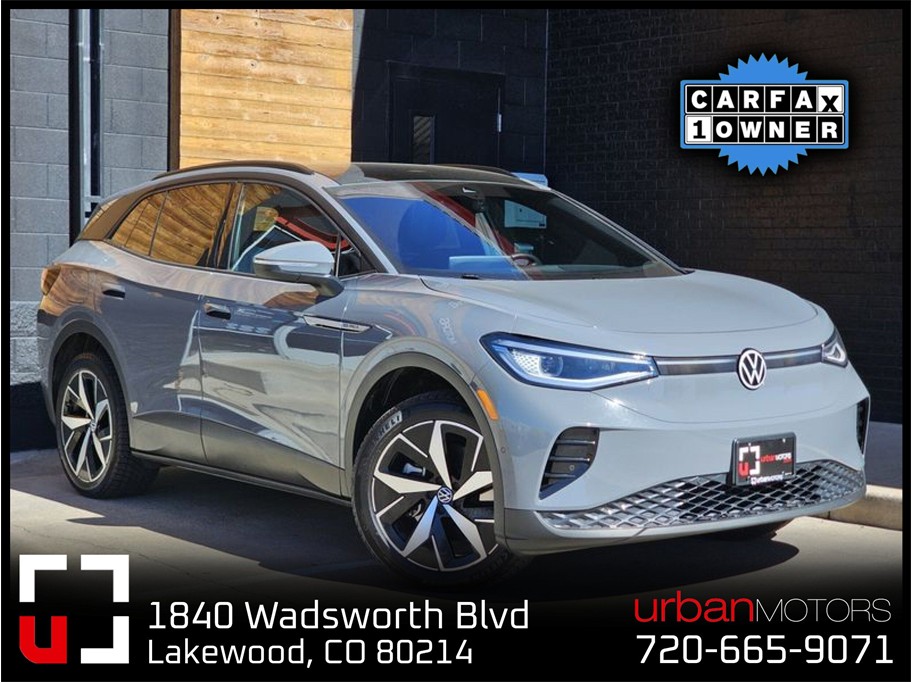 2023 Volkswagen ID.4