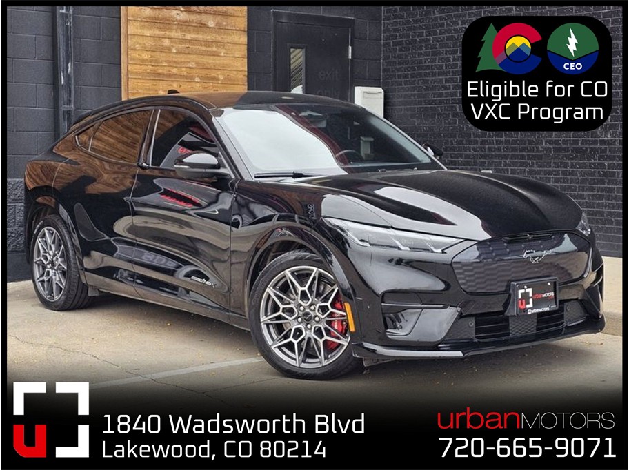 2024 Ford Mustang Mach-E
