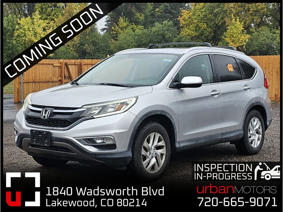 2015 Honda CR-V