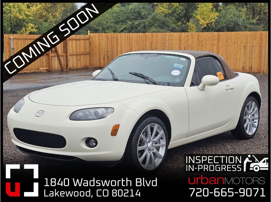 2006 Mazda MX-5 Miata