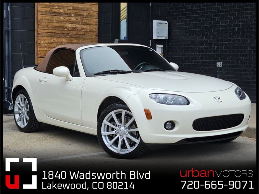 2006 Mazda MX-5 Miata