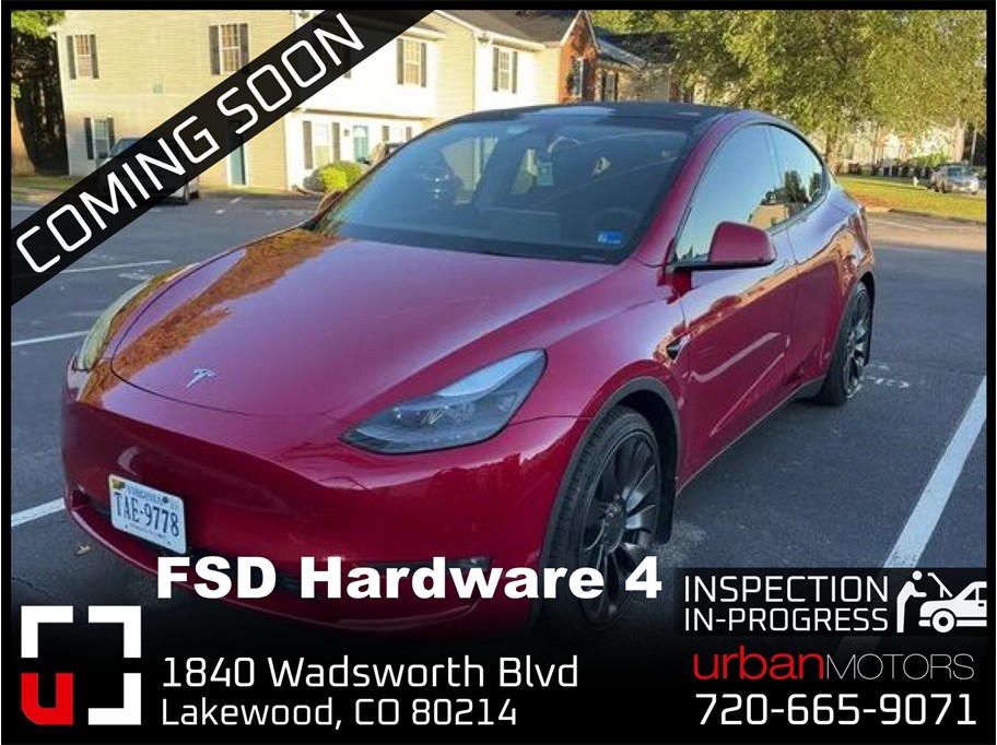 2023 Tesla Model Y Performance