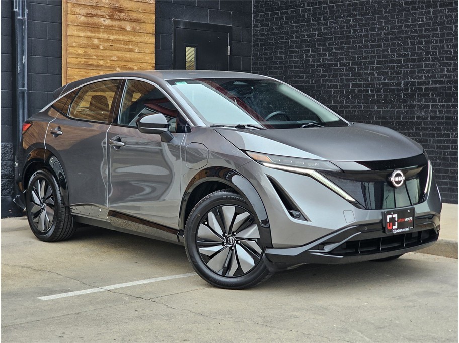 2023 Nissan Ariya