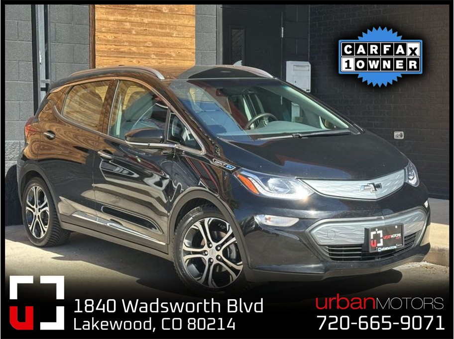 2019 Chevrolet Bolt EV