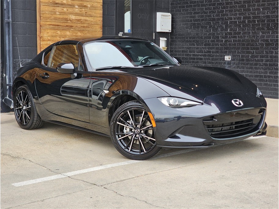 2025 Mazda MX-5 Miata RF