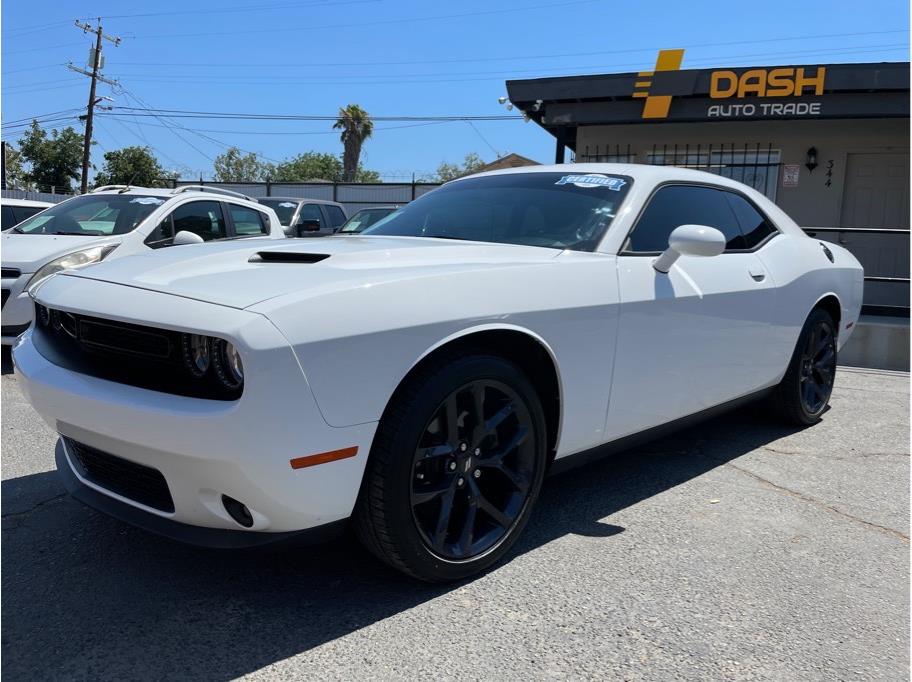 2021 Dodge Challenger from Dash Auto Trade 2