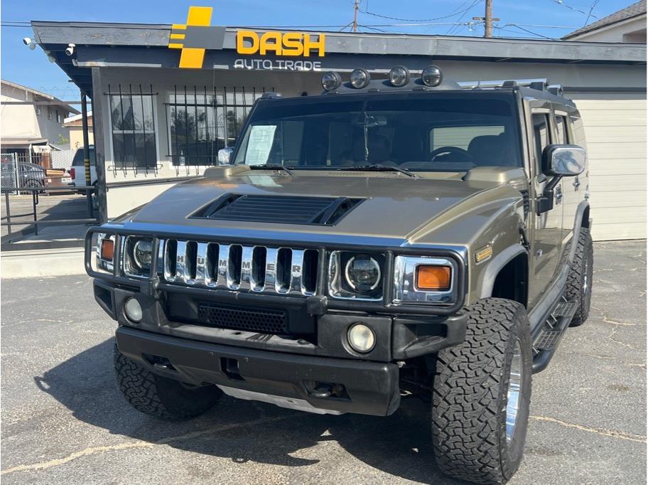 2005 Hummer H2 from Dash Auto Trade