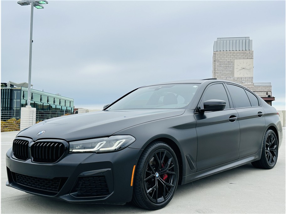 2023 BMW 5 Series from Auto Race, Inc.