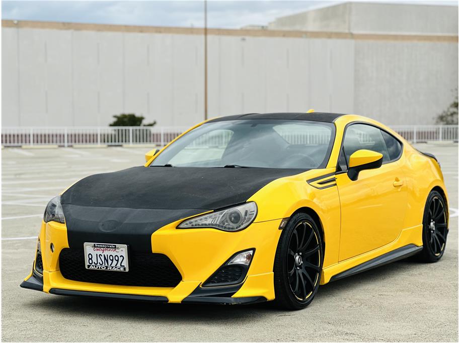 2015 Scion FR-S from Auto Race, Inc.