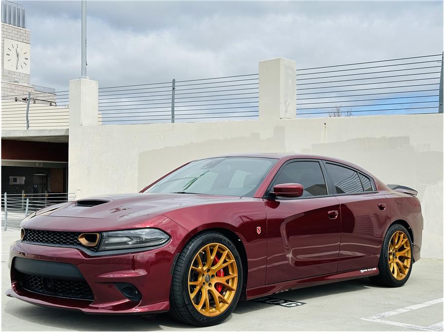 2018 Dodge Charger from Auto Race, Inc.