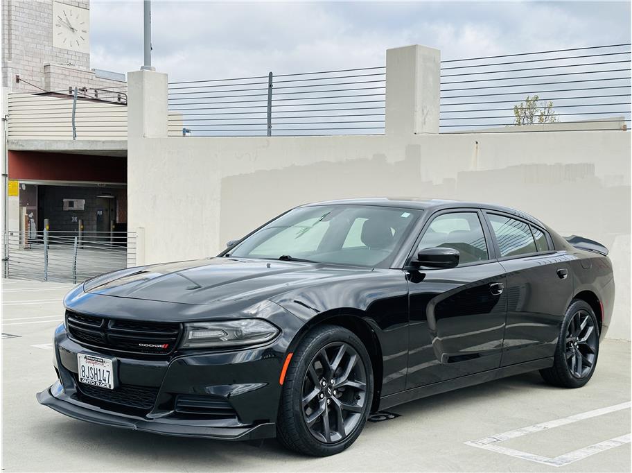 2019 Dodge Charger from Auto Race, Inc.