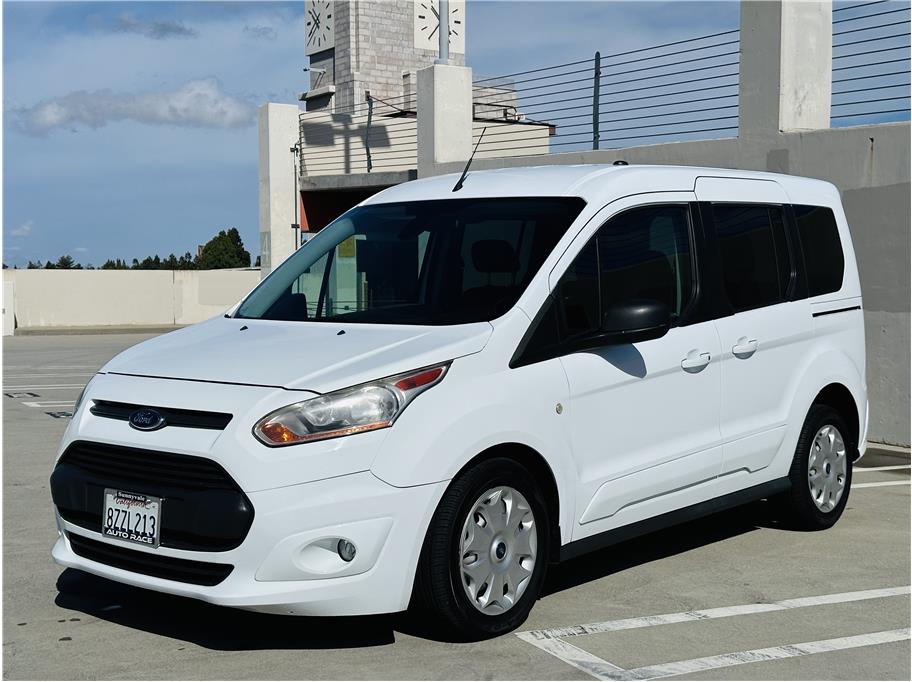 2014 Ford Transit Connect Passenger from Auto Race, Inc.