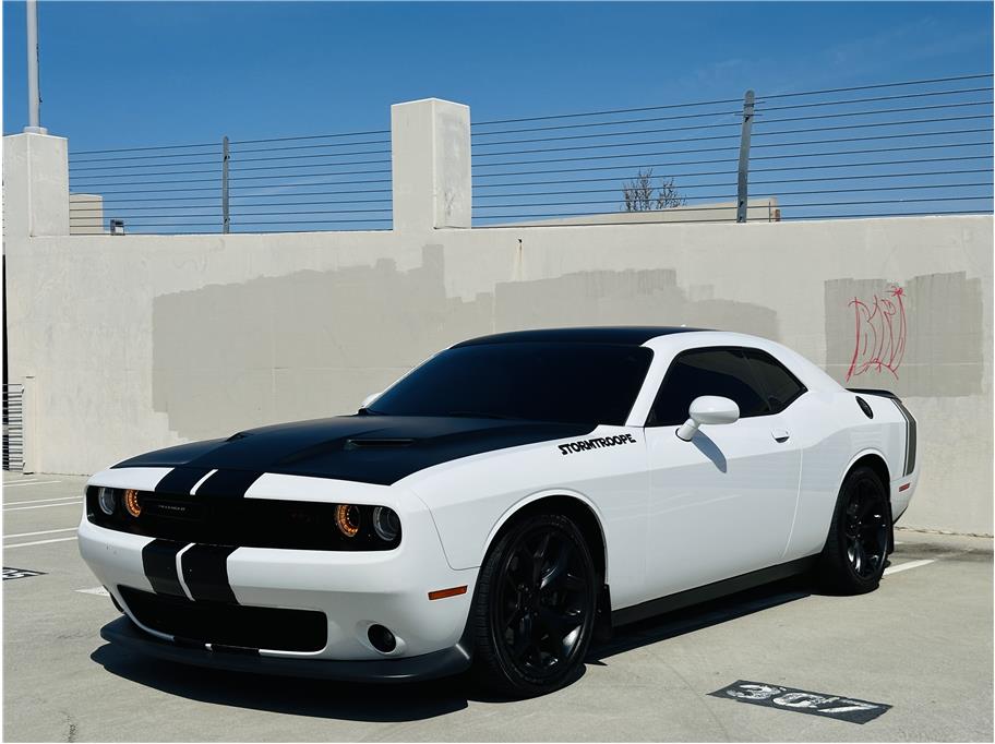 2015 Dodge Challenger from Auto Race, Inc.