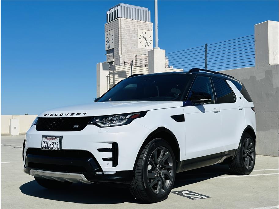 2017 Land Rover Discovery from Auto Race, Inc.