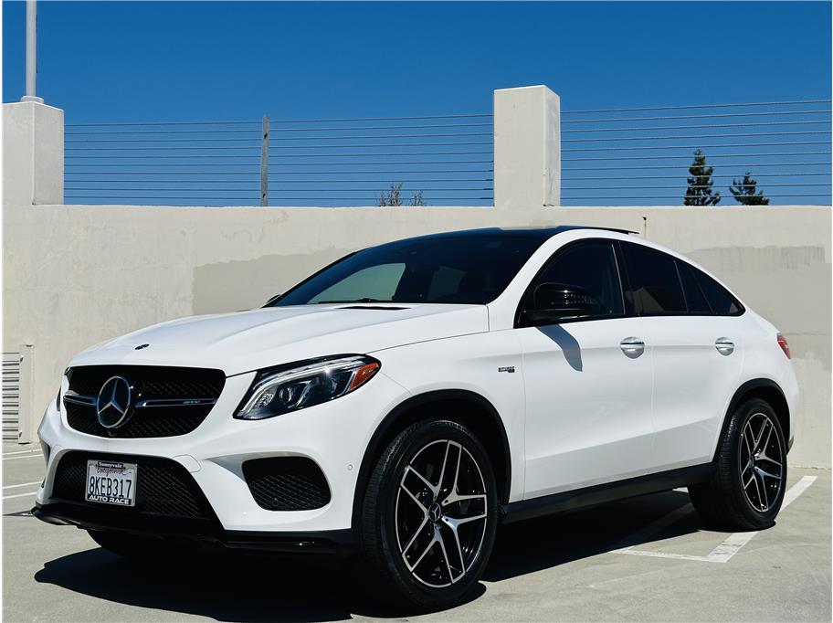 2019 Mercedes-benz Mercedes-AMG GLE Coupe from Auto Race, Inc.
