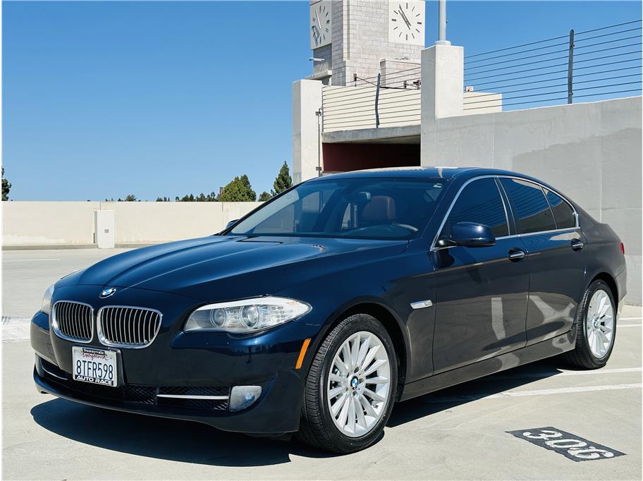2013 BMW 5 Series from Auto Race, Inc.