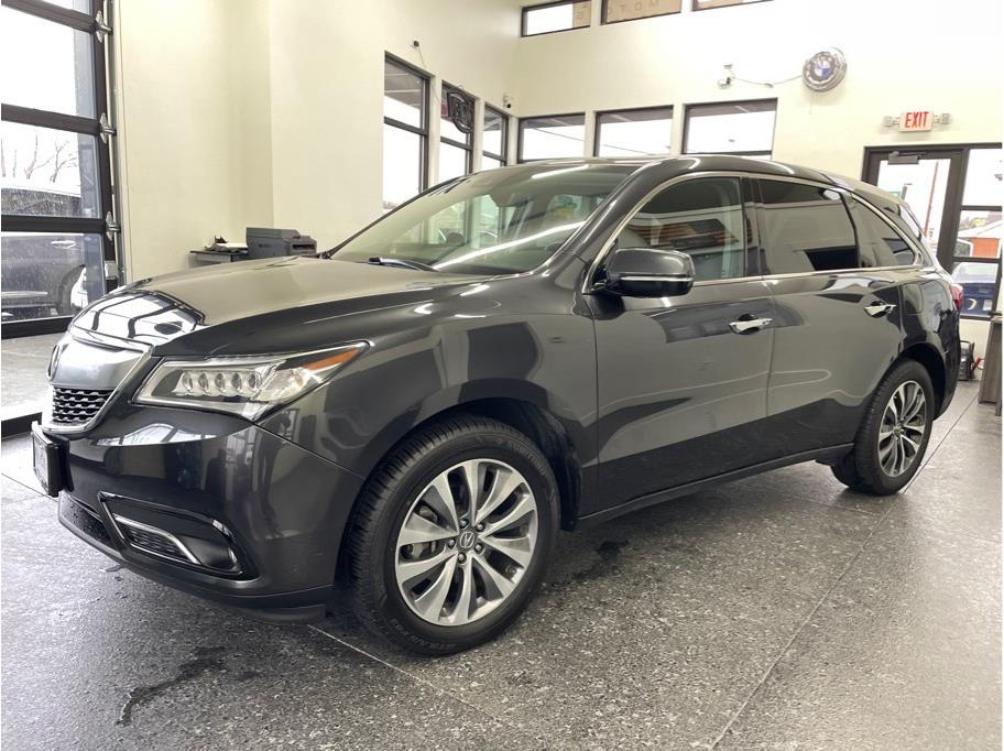 2016 Acura MDX from Auto Star Motors - Boise