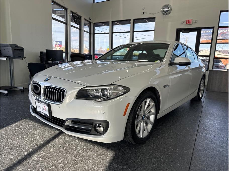 2015 BMW 5 Series from Auto Star Motors - Boise