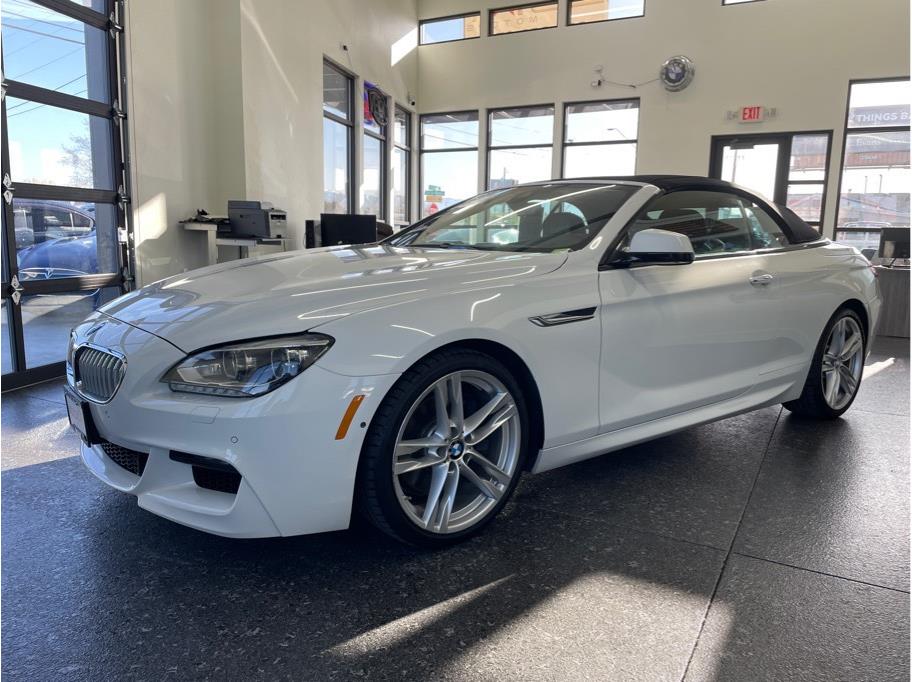 2015 BMW 6 Series from Auto Star Motors - Boise