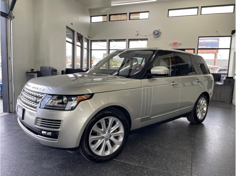 2017 Land Rover Range Rover from Auto Star Motors - Boise