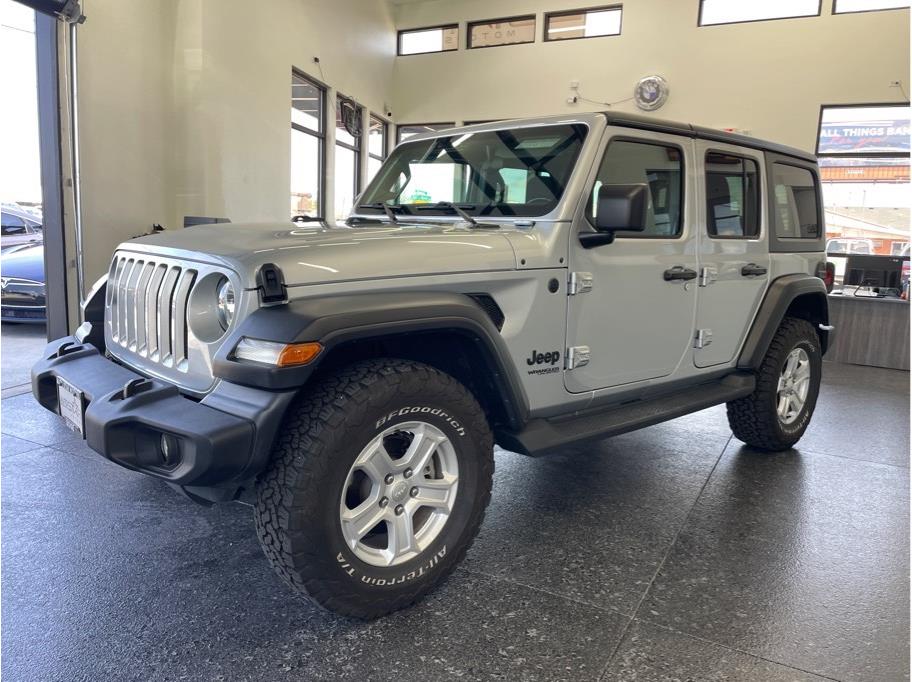 2022 Jeep Wrangler Unlimited from Auto Star Motors - Boise